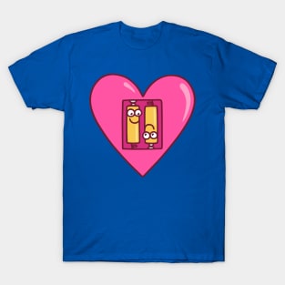 Batteries T-Shirt